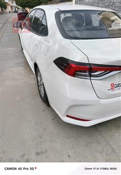 تويوتا كورولا